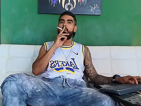 black kameron  online show from 1, 12, 2025