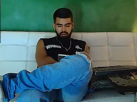 black kameron  online show from 16, 1, 2026