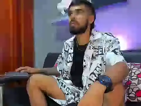 black kameron  online show from 2, 11, 2025