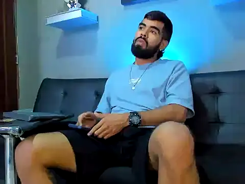 black kameron  online show from 11, 11, 2025