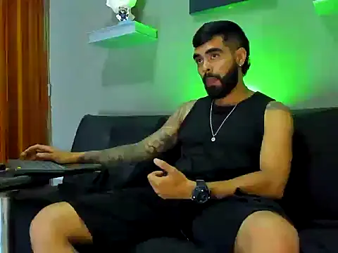 black kameron  online show from 6, 11, 2025