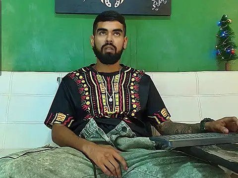 black kameron  online show from 5, 12, 2025