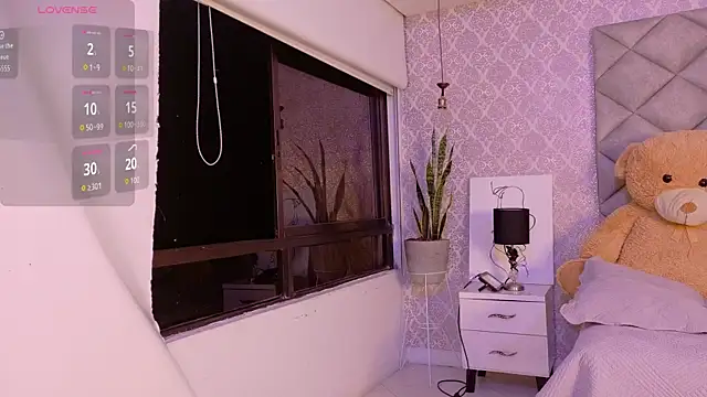 CARO ADAMS1 online show from 10, 2, 2026