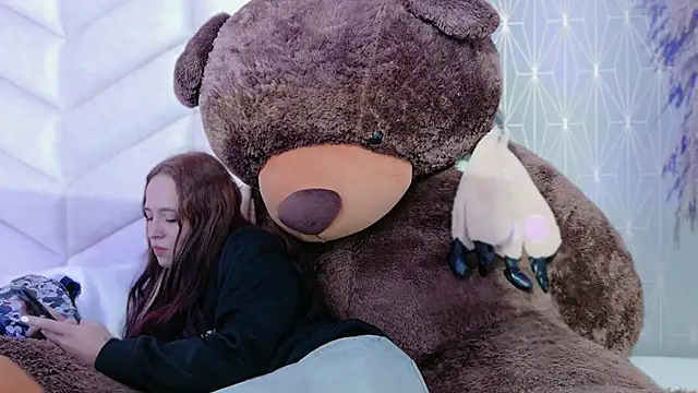 CARO ADAMS1 online show from 16, 1, 2026