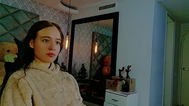 CARO ADAMS1 online show from 9, 1, 2026