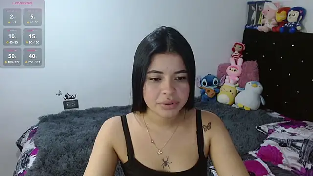 Megan ve online show from 13, 2, 2026