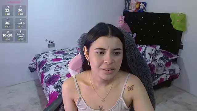 Megan ve online show from 10, 2, 2026