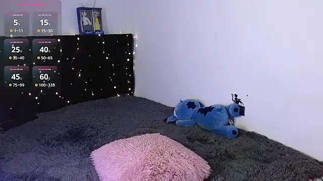 Megan ve online show from 30, 10, 2025