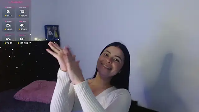 Megan ve online show from 5, 11, 2025