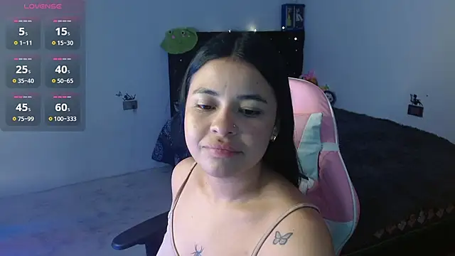 Megan ve online show from 24, 11, 2025