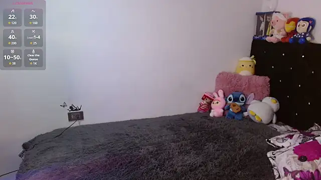 Megan ve online show from 12, 2, 2026