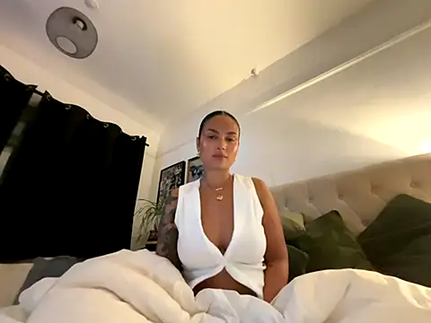 sexygoddessjessy online show from 11, 11, 2025