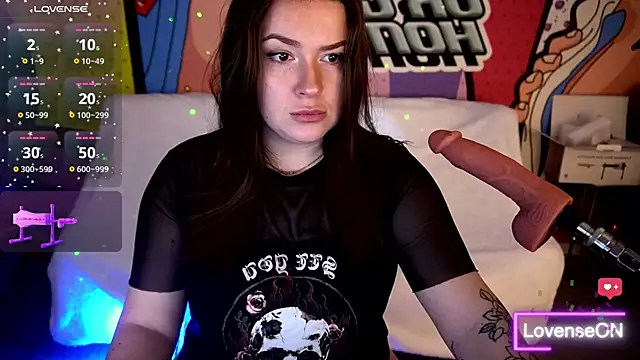 AliceOfWondersS online show from 5, 2, 2026