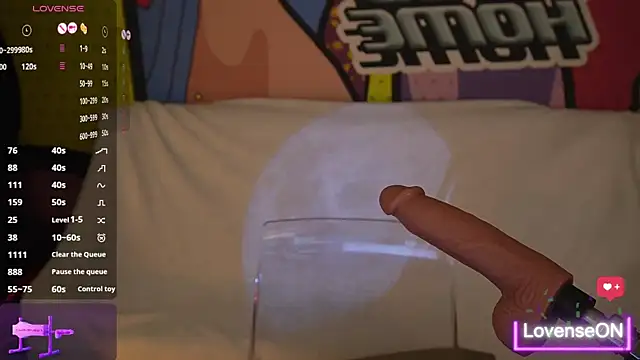 AliceOfWondersS online show from 28, 2, 2026