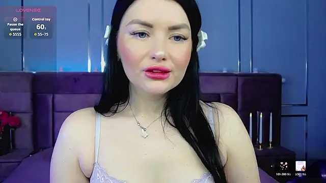 EvaBilss online show from 9, 3, 2026