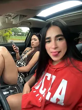 RoseSeductre online show from 12, 10, 2025