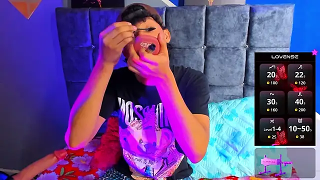 Snapshot of kalet-skinny chatting on 17, 10, 2025 kalet-skinny online show from 17, 10, 2025