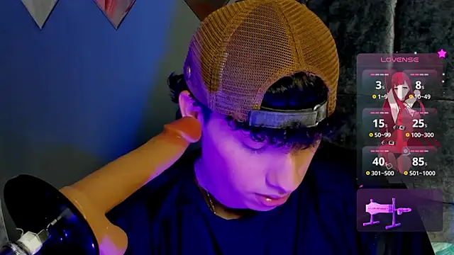 Snapshot of kalet-skinny chatting on 5, 11, 2025 kalet-skinny online show from 5, 11, 2025