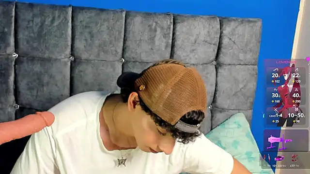 Snapshot of kalet-skinny chatting on 1, 12, 2025 kalet-skinny online show from 1, 12, 2025