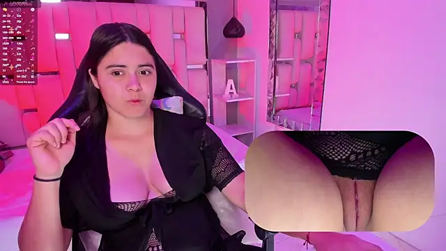 EvaBloom   online show from 8, 4, 2026