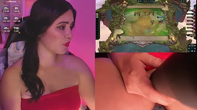 EvaBloom   online show from 9, 1, 2026