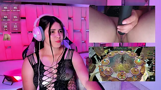 EvaBloom   online show from 12, 3, 2026