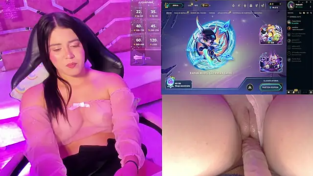 EvaBloom   online show from 21, 4, 2026