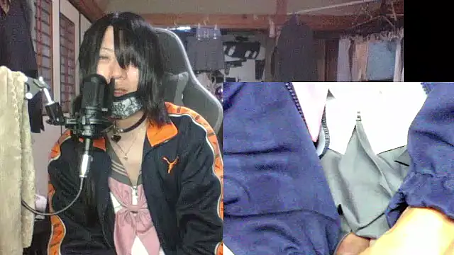 Snapshot of harinyanxxx chatting on 13, 12, 2025 harinyanxxx online show from 13, 12, 2025