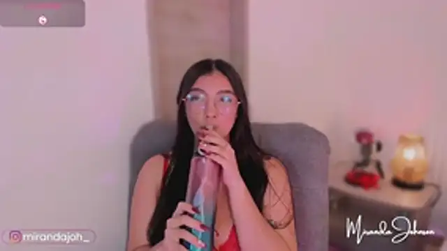 MirandaJohnson  online show from 18, 12, 2025