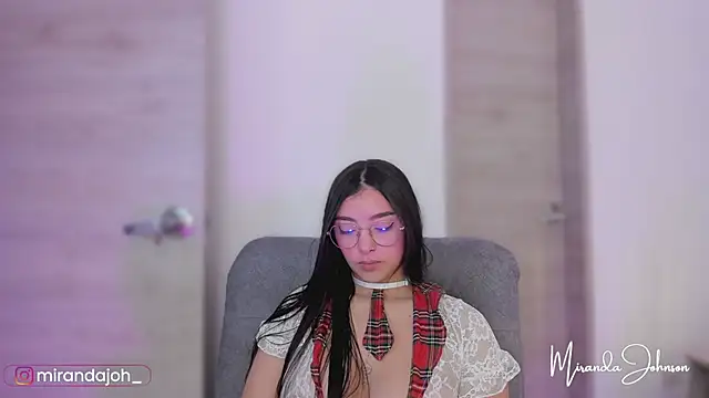 MirandaJohnson  online show from 31, 10, 2025