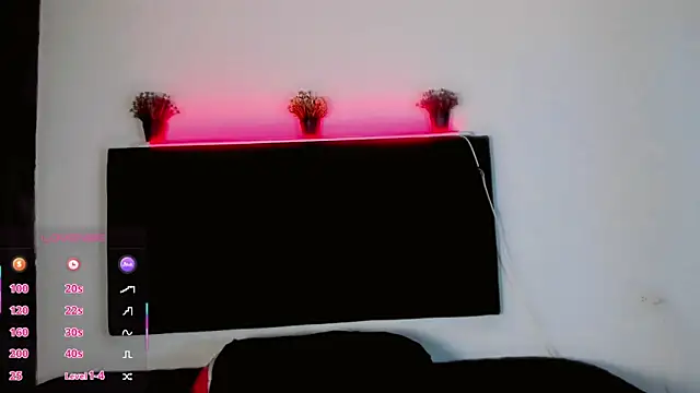 Snapshot of ANGEL_EVIL_S7 chatting on 28, 10, 2025 ANGEL EVIL S7 online show from 28, 10, 2025