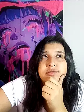 Snapshot of AddySweet chatting on 17, 10, 2025 AddySweet online show from 17, 10, 2025