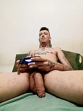 RuivoDotado24cm online show from 19, 10, 2025