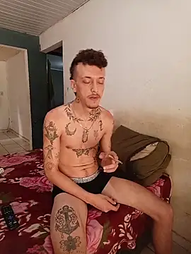 RuivoDotado24cm online show from 17, 3, 2026