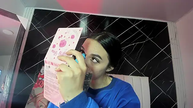 Candy leilaa3 online show from 29, 11, 2025