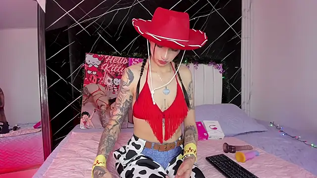 Candy leilaa3 online show from 5, 12, 2025