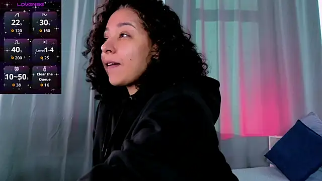 Aisha Goldstein online show from 22, 3, 2026