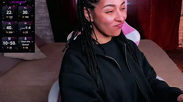 Aisha Goldstein online show from 1, 4, 2026