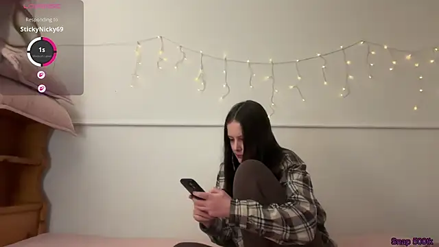 Pattyworld69 online show from 8, 4, 2026