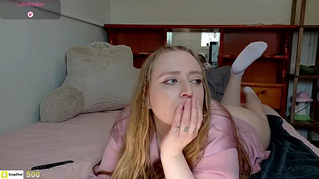 Pattyworld69 online show from 17, 4, 2026