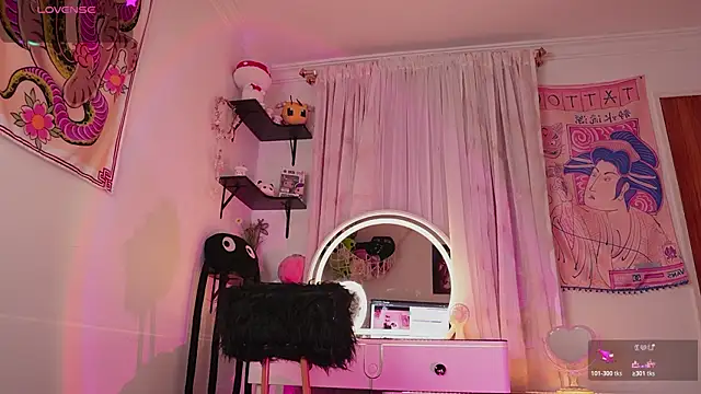  nanaleon  online show from 10, 1, 2026