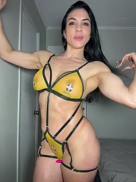 Snapshot of Kattefit chatting on 5, 7, 2026 Kattefit online show from 5, 7, 2026