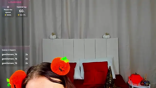 ElisSweety online show from 29, 10, 2025