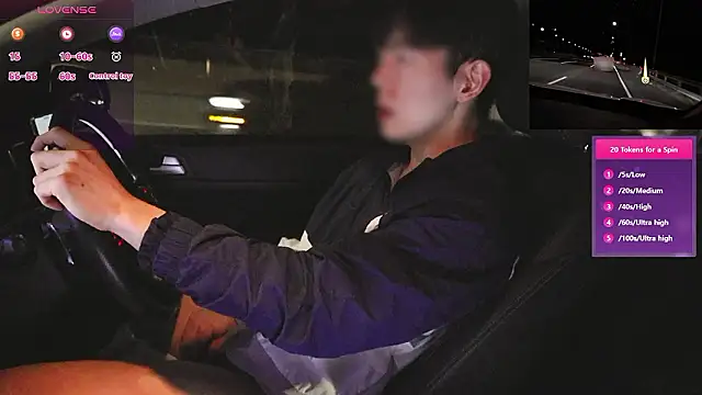 koreanboy2341 online show from 18, 6, 2026