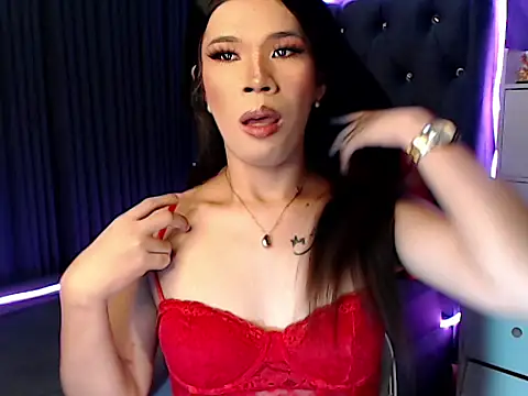 TashaTgirl online show from 7, 11, 2025