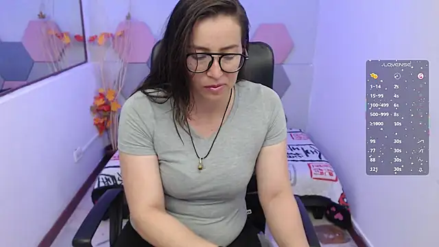 Lui Fer01 online show from 15, 10, 2025