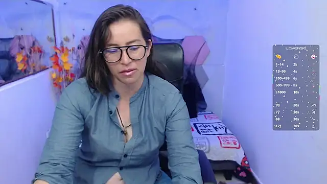 Lui Fer01 online show from 24, 10, 2025