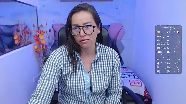 Lui Fer01 online show from 21, 10, 2025