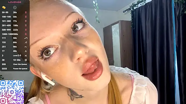 Iamlylu online show from 15, 11, 2025