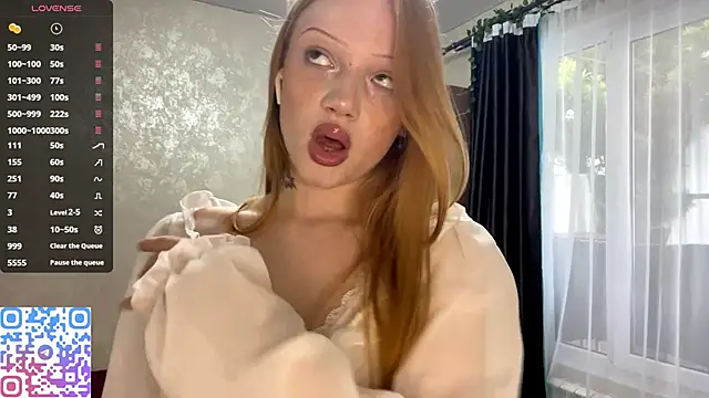 Iamlylu online show from 16, 11, 2025